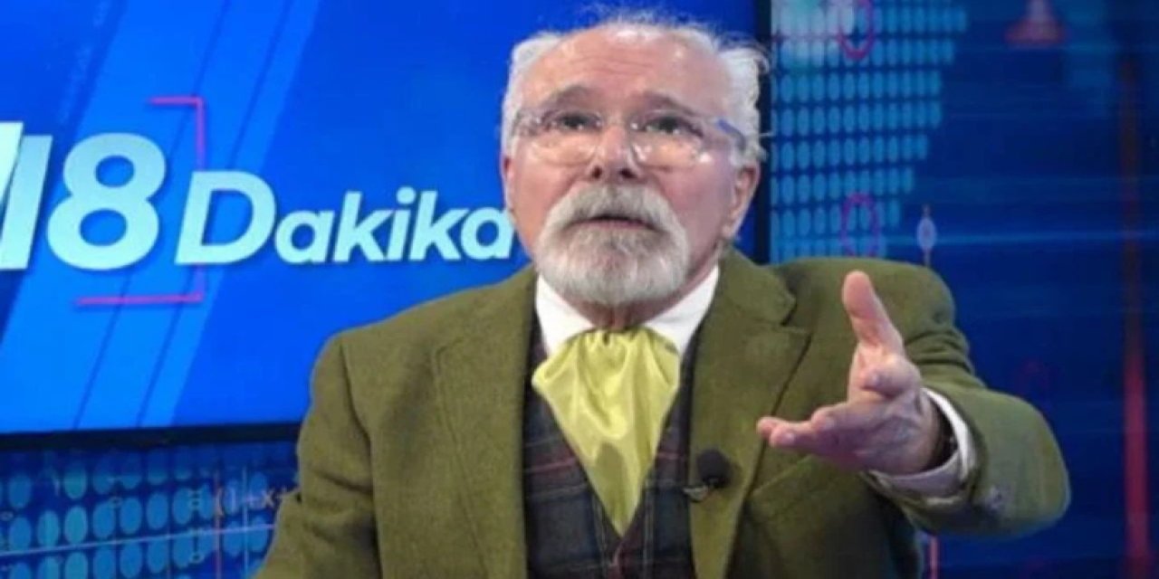 TELE1 Yorumcusuydu! Emre Kongar'dan Kötü Haber