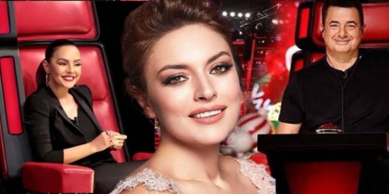 Ezgi Mola'ya yeni görev. O koltuğa artık o oturacak