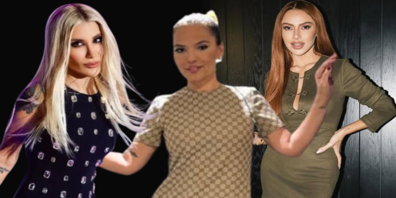 Hadise'nin performansına "Kusacağım" diyen Demet Akalın'a İrem Derici'den rest