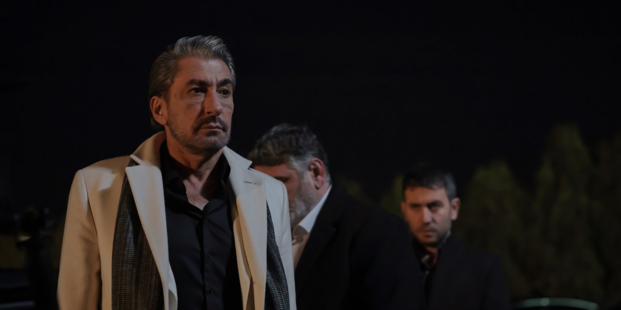 Erkan Petekkaya, Teşkilat'a 'Ejder' olarak katıldı, ilk kareler geldi