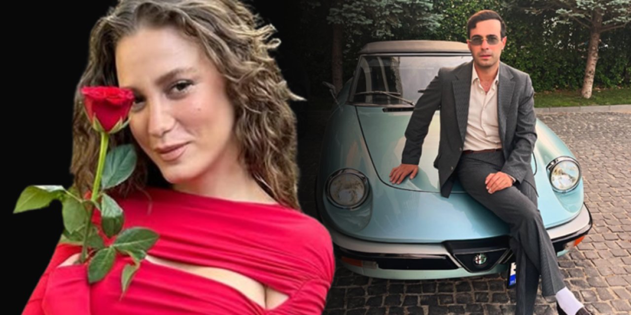 Mert Demir'den Serenay Sarıkaya iddialarına itiraf gibi yanıt: ''Tek bir gerçek var...''