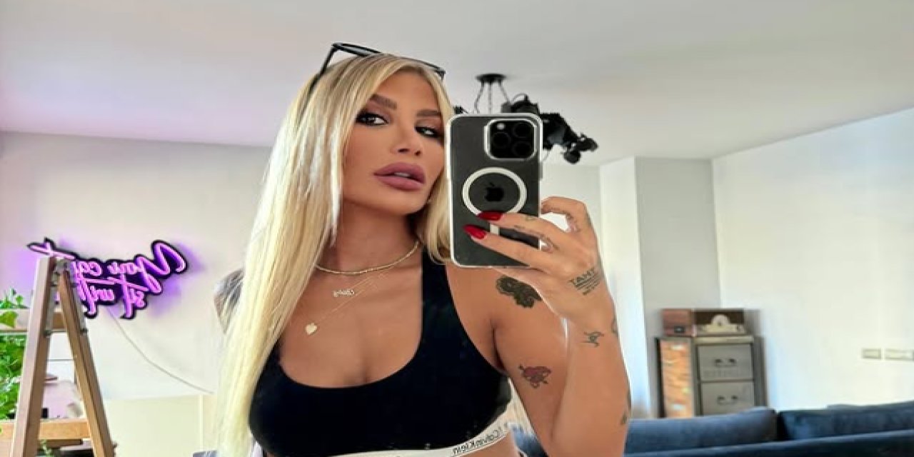 İrem Derici'den korkutan haber! Kaza geçirdi, hastanelik oldu