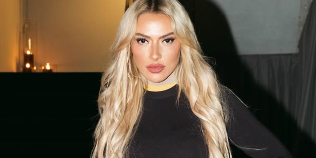 Hadise'nin yeni aşkından ilk kareler: Instagram'dan böyle duyurdu