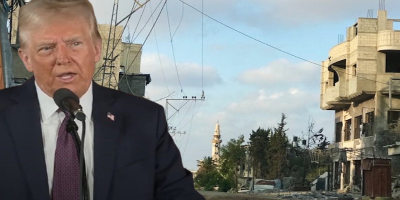 Trump duyurdu: Gazze'de ateşkes sağlandı
