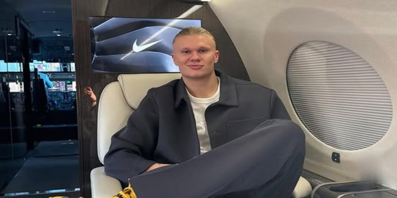 Erling Haaland'dan futbol tarihine geçecek sözleşme