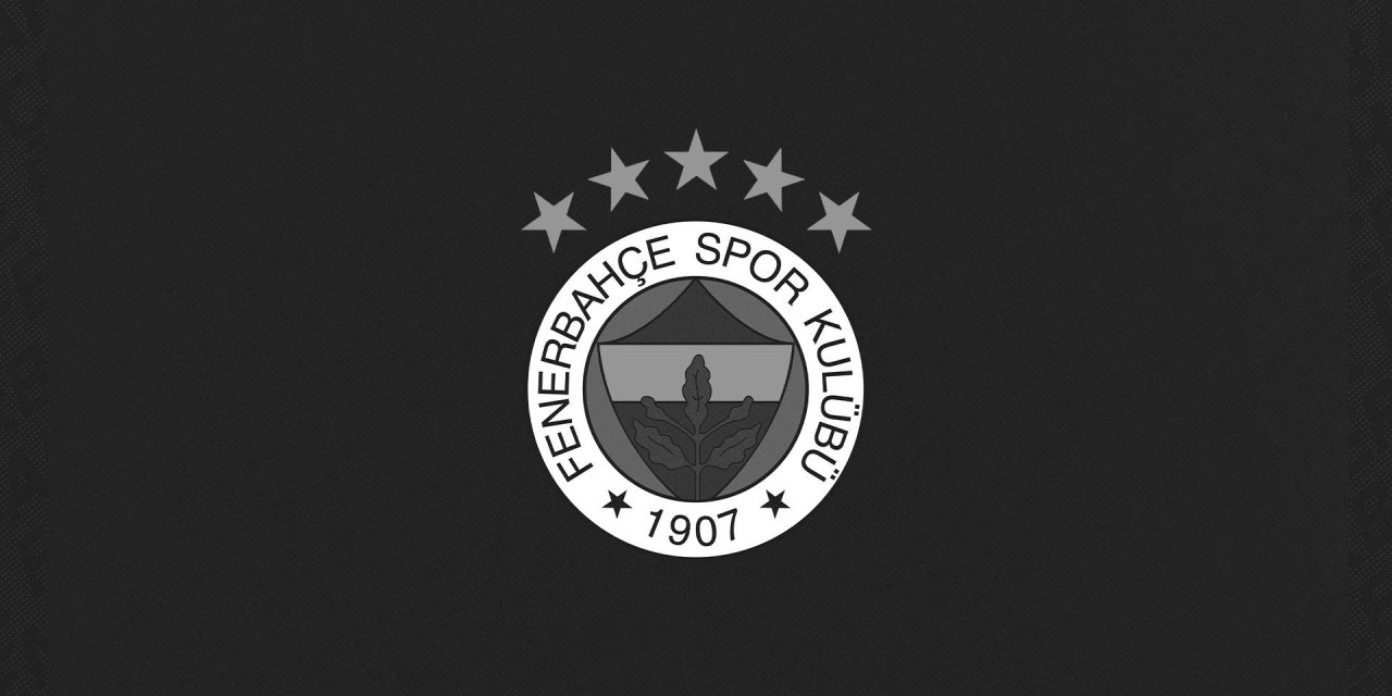 Vedia Nil Apak'ın vefatıyla sarsılan Fenerbahçe'den bir acı haber daha
