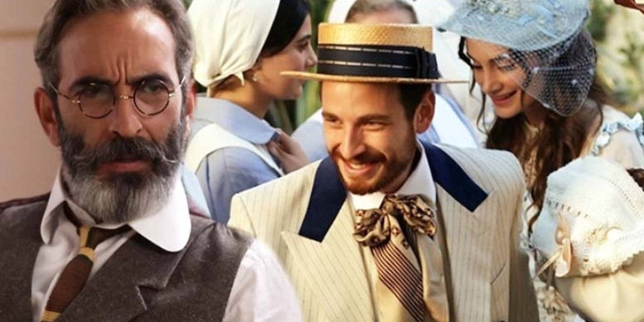 Haftalardır yoktu: Şakir Paşa ailesi dizisinde yaşanacak yeni kriz