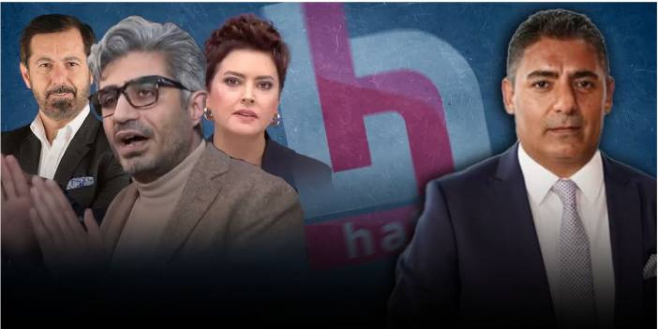 Halk TV'de gözaltı dalgası! Kanalın patronu Mahiroğlu'ndan rest: ''Korkmuyoruz''