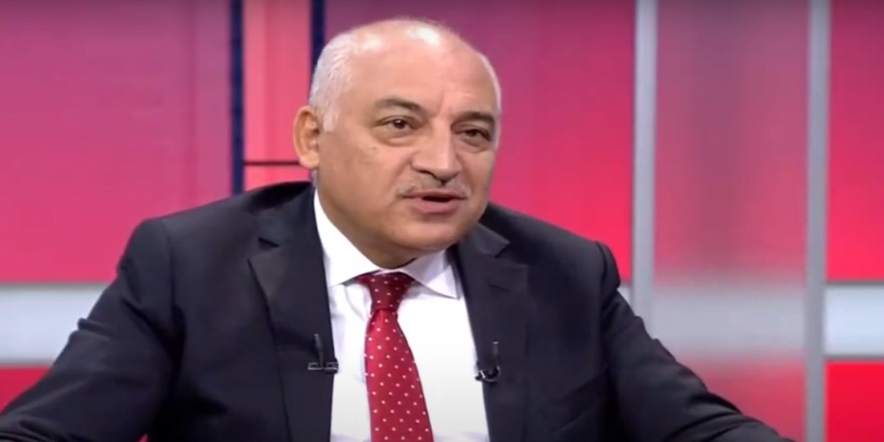 TFF'den eski başkan Büyükekşi'ye suç duyurusu iddiası: ''İmzası yok''