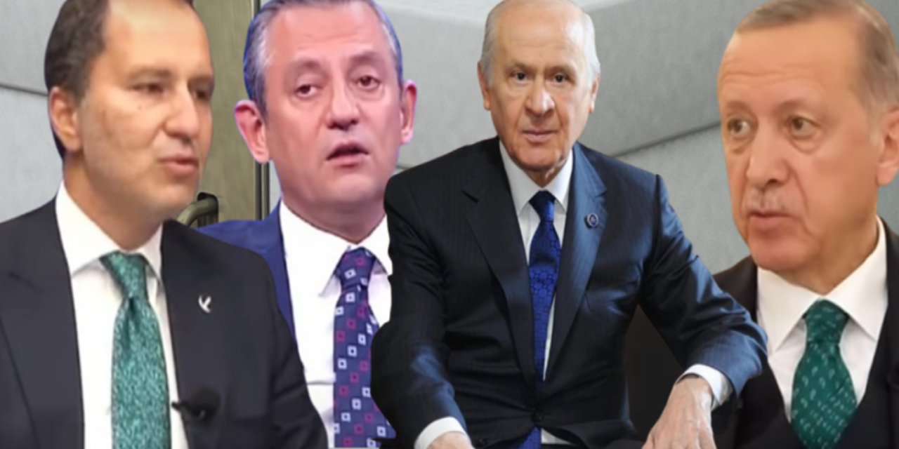 En beğenilen siyasetçi anketinde sürpriz sonuç: Fark kapanıyor