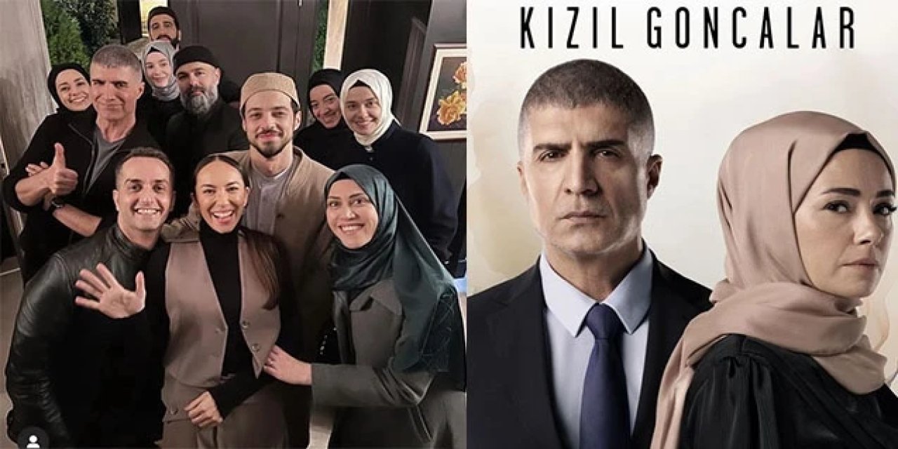 NOW TV dizisi Kızıl Goncalar'da 2 veda birden