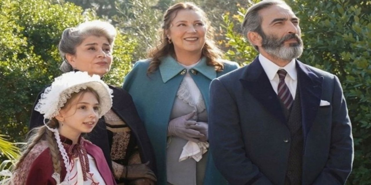 Şakir Paşa Ailesi dizisi yasaklandı. Artık ekranda olmayacak