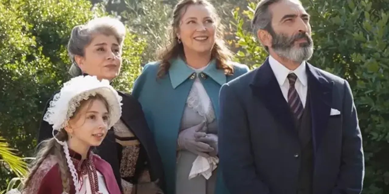 Now TV Dizisi Şakir Paşa Ailesi Sezon Finali Yapıyor! Yeni Sezonda Bomba Transferler!