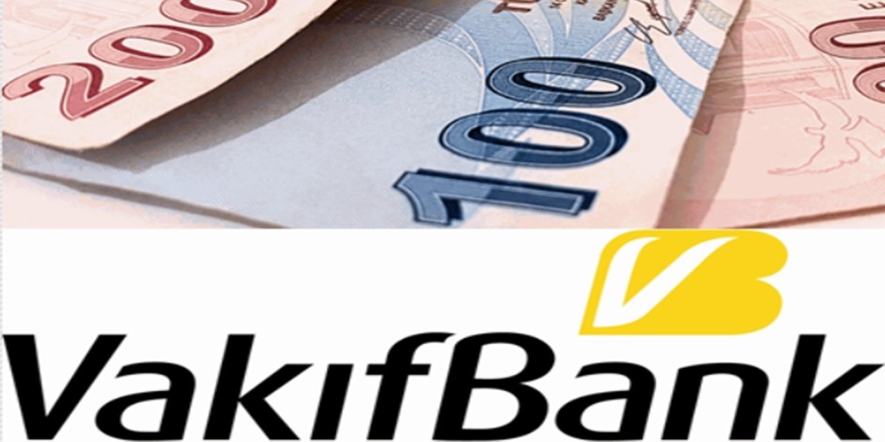 Promosyon yarışı tam gaz sürüyor! Vakıfbank'tan emeklilere dev ödeme