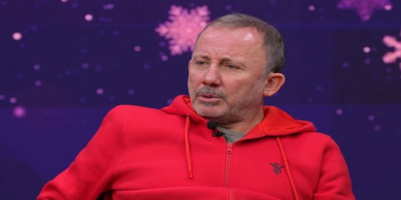 Sergen Yalçın'dan Fenerbahçeli Livakovic'e sert eleştiri