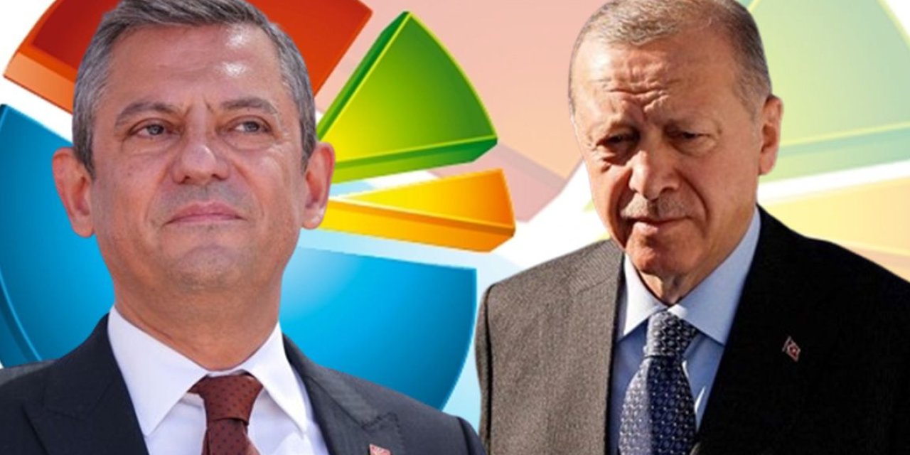 Bu sefer gençlere oy tercihlerini sordular: AKP çakıldı, CHP büyük fark attı!