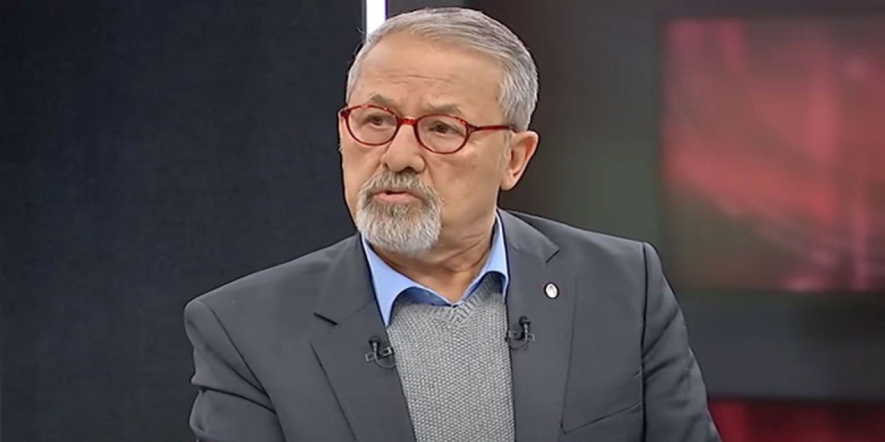 İstanbul depremi sonrası Naci Görür'den ilk açıklama