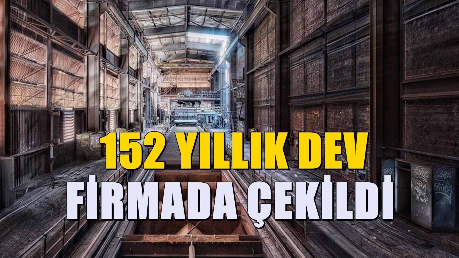 152 yıllık Alman devi tüm hisselerini satıp Türkiye'den çekildi