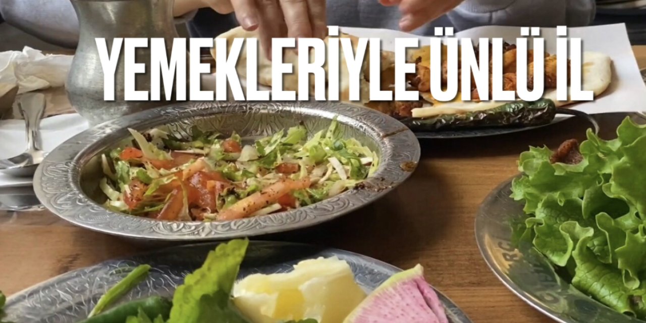 Yemekleriyle ünlü il belli oldu! Dünyaca ünlü şeflerin gözdesi