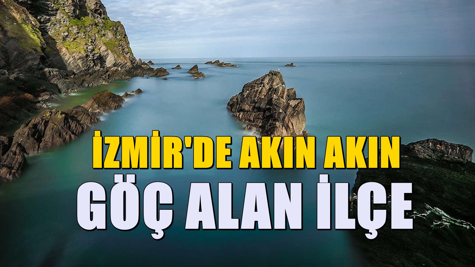 İzmir'deki o ilçeye ilgi artıyor! Durumu iyi olanlar göç ediyorlar
