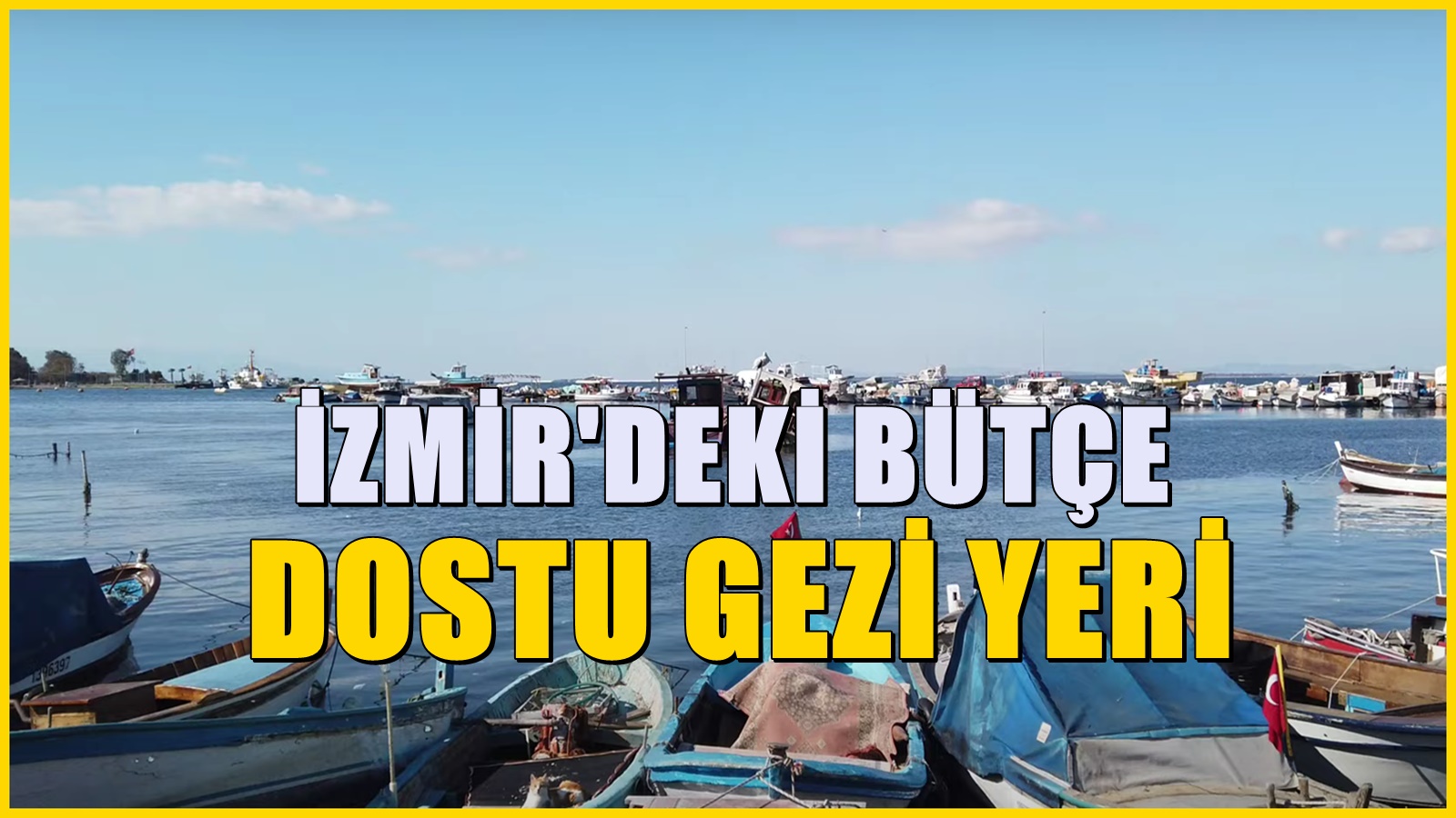 İzmir'de durumu iyi olanlar Alsancak'a orta sınıf ise oraya akın ediyor