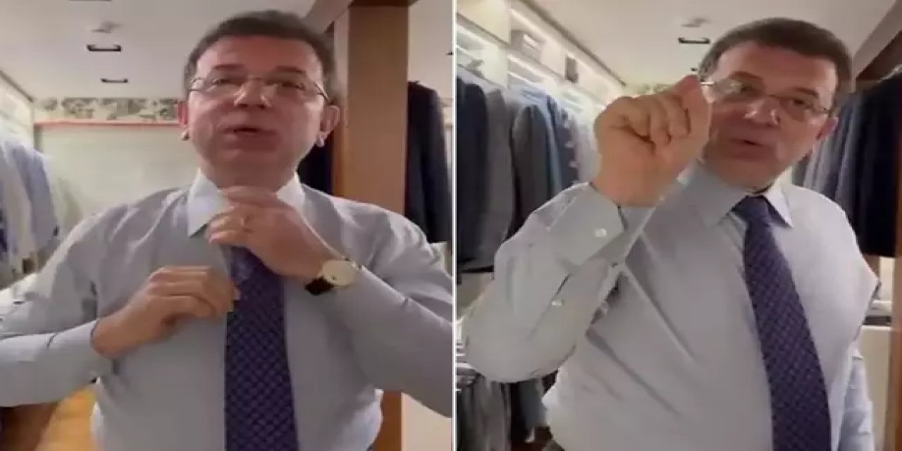 Ekrem İmamoğlu'ndan "19 Mart darbesi nasıl yapıldı?" belgeseli