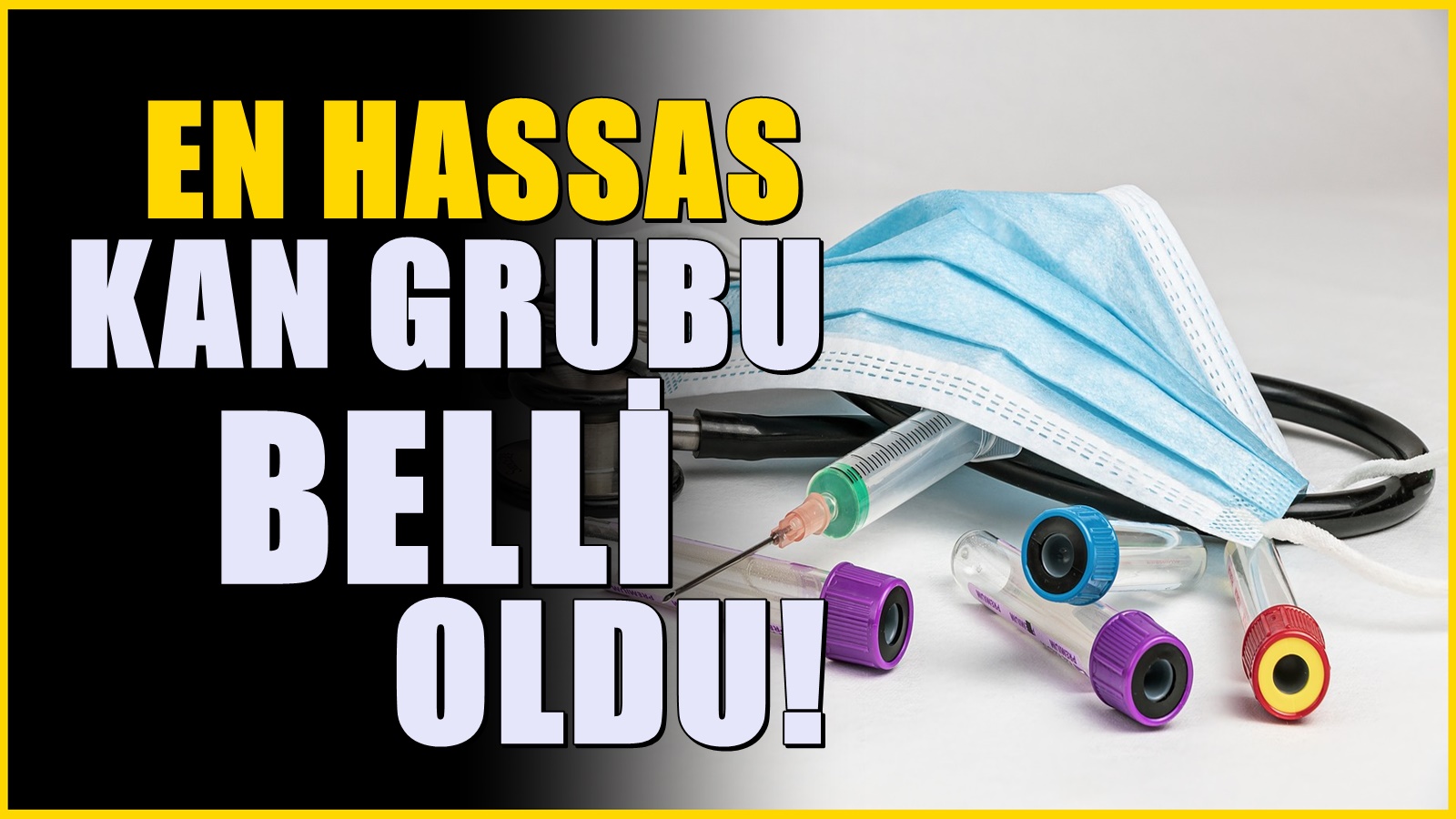Kan grubuna göre kişilik özellikleri açıklandı: En hassas grubu belli oldu