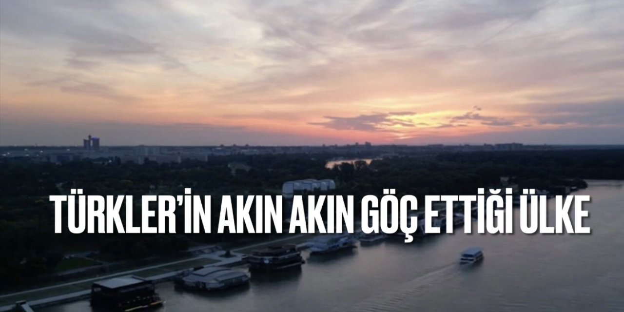 Neredeyse 2.İstanbul oldu: Elit kesimin göç ettiği ülke