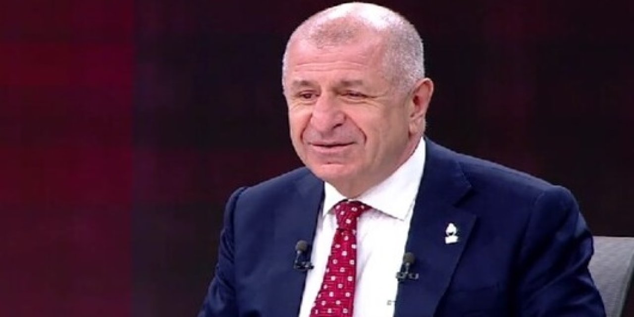 Ümit Özdağ 'sarı torba' paylaşımına isyan etti! Edepsizlerin Zafer Partisi'nde yeri yoktur