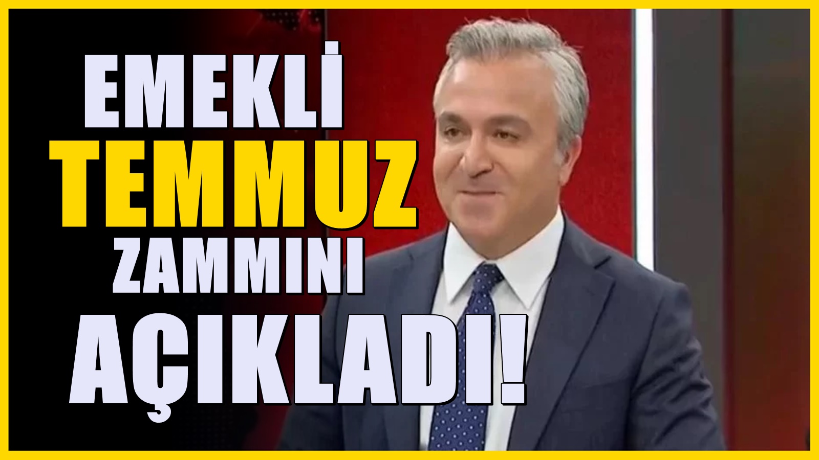 SGK uzmanı Özgür Erdursun zammı açıkladı! SGK, Bağ-Kur ve tüm emekliler için oran verdi!