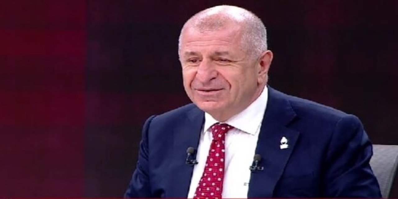 Ümit Özdağ'dan şok iddia! Özgür Özel'e yapılan saldırının nedenini açıkladı