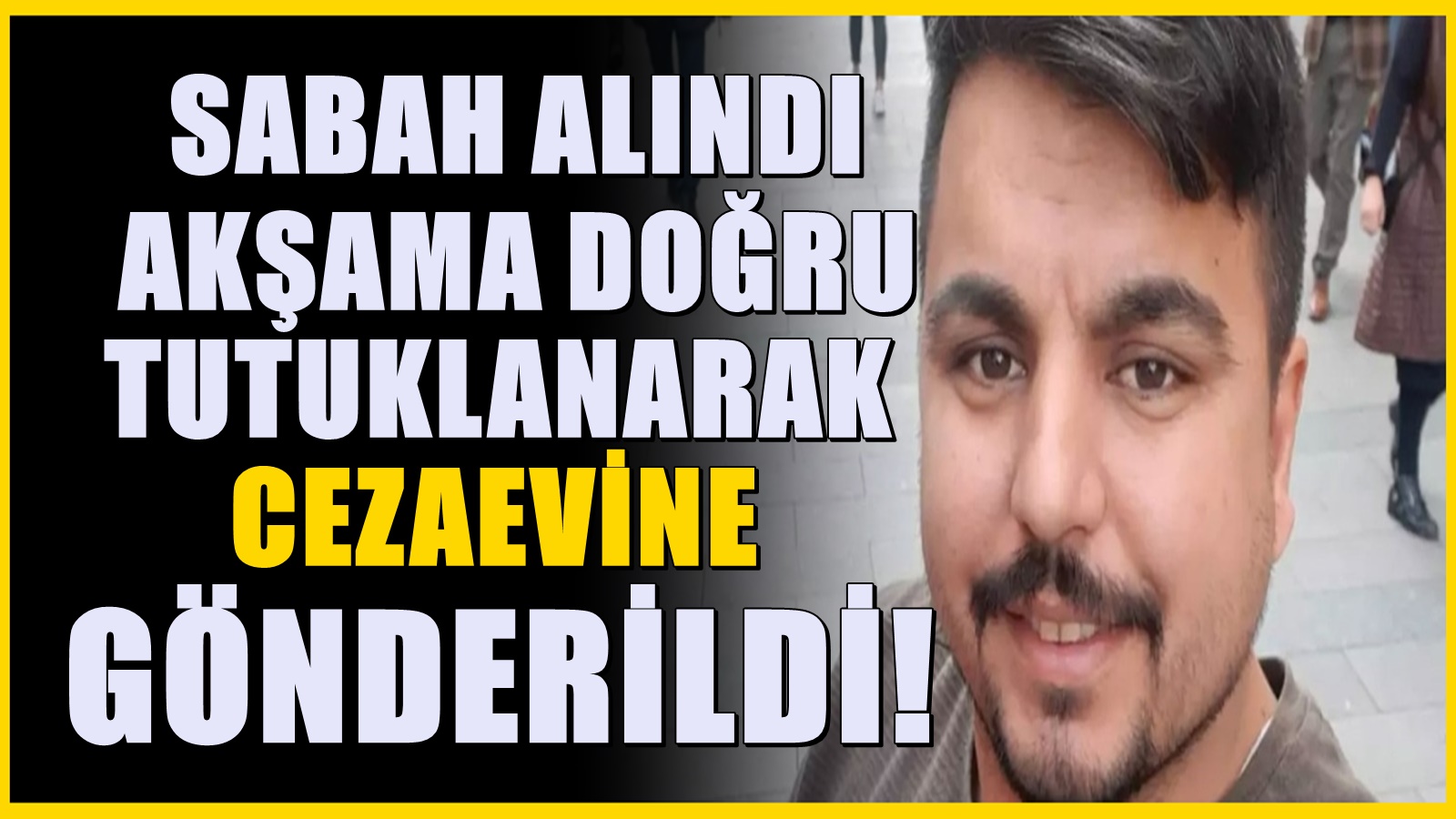 İlave TV yayıncısı Arif Kocabıyık tutuklandı