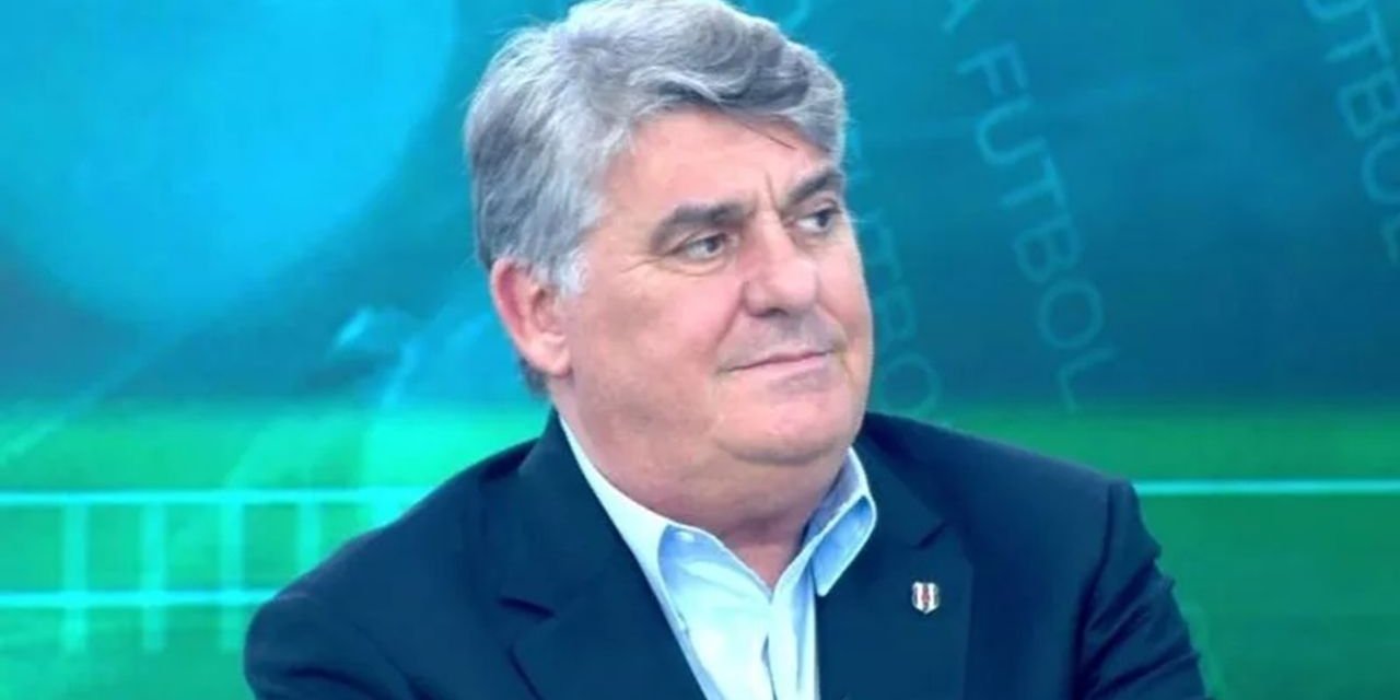 Beşiktaş'ta beklenmedik ayrılık! Serdal Adalı duyurdu