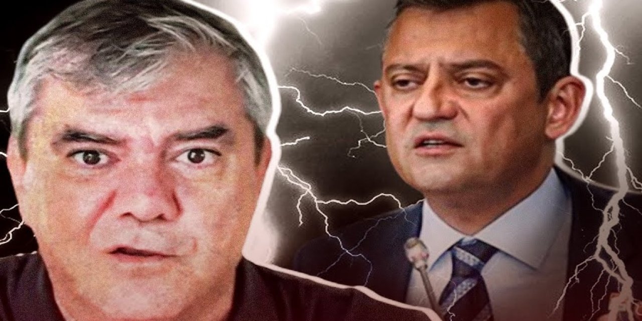 Yılmaz Özdil'den Özgür Özel'e büyük rest! Meydan okudu