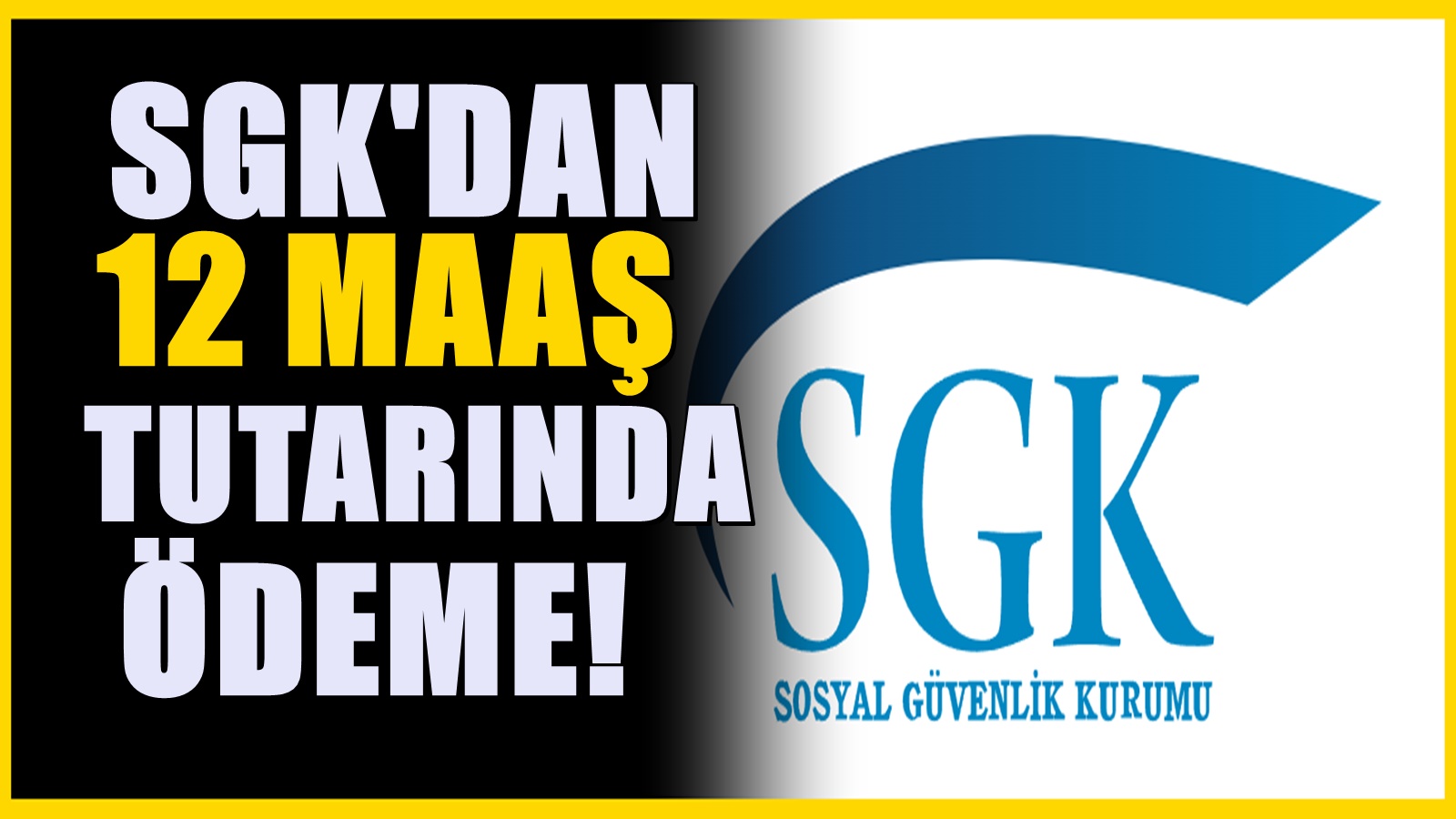SGK'dan tek seferlik nakit desteği! Başvuranların hesabına aktarılıyor