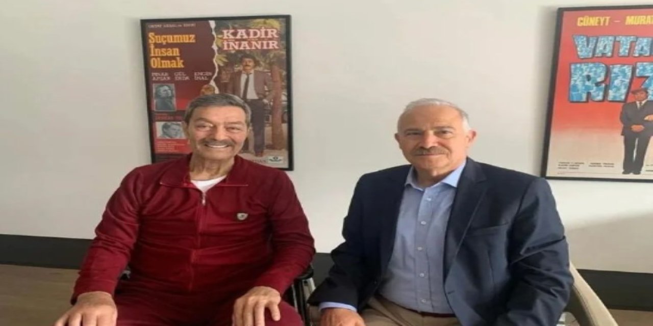 Tedavi görüyordu: CHP'li siyasetçi Kadir İnanır'ın son halini paylaştı