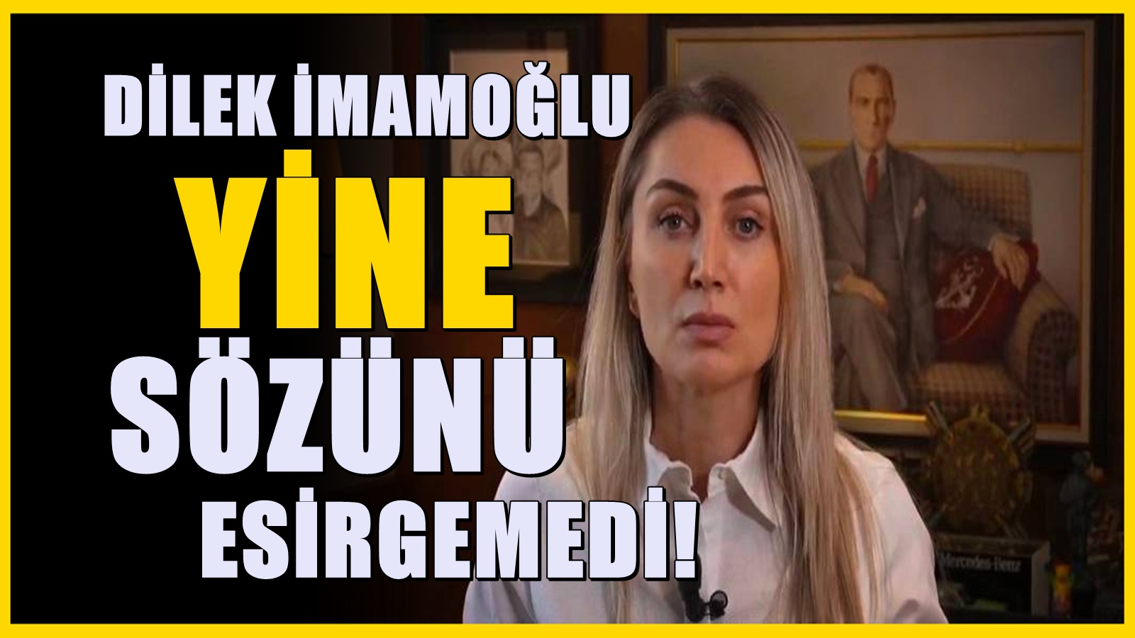Dilek İmamoğlu normalleşme şartlarını açıkladı! Dikkat çeken çağrı