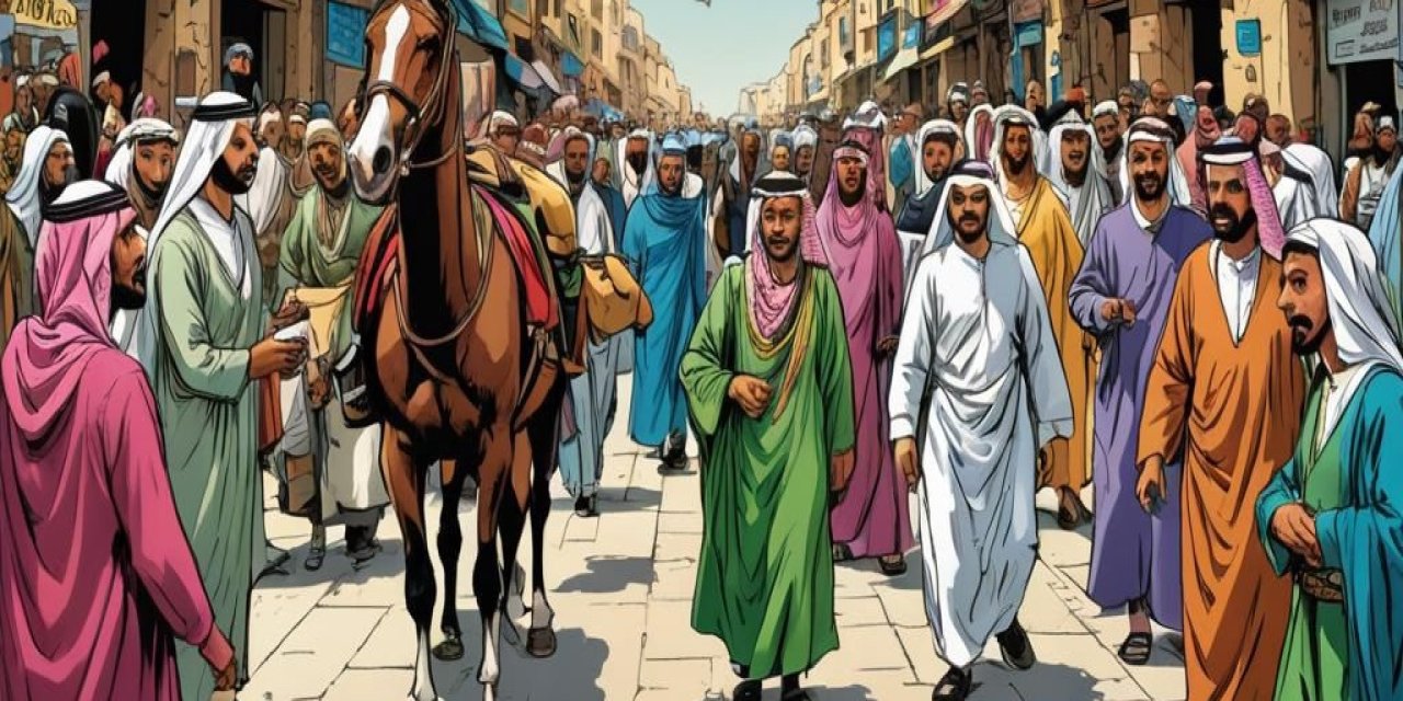Günün karikatürü; Suudi Arabistanlılara Vizesiz Avrupa