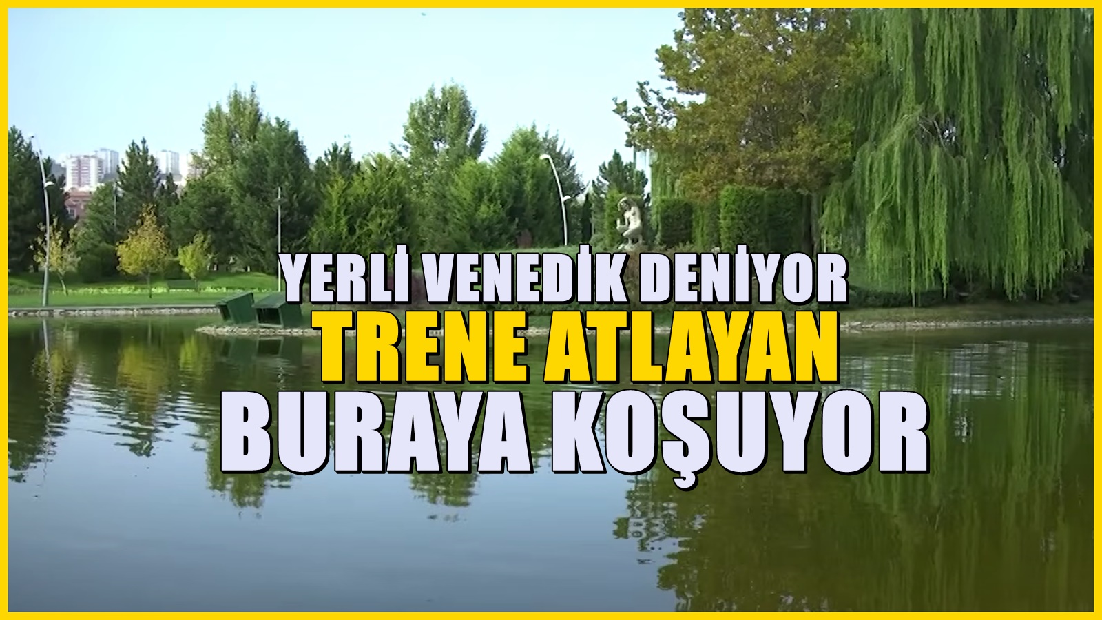 Trene atlayan soluğu burada alıyor! İstanbul, Ankara ve Konyalıların yeni rotası