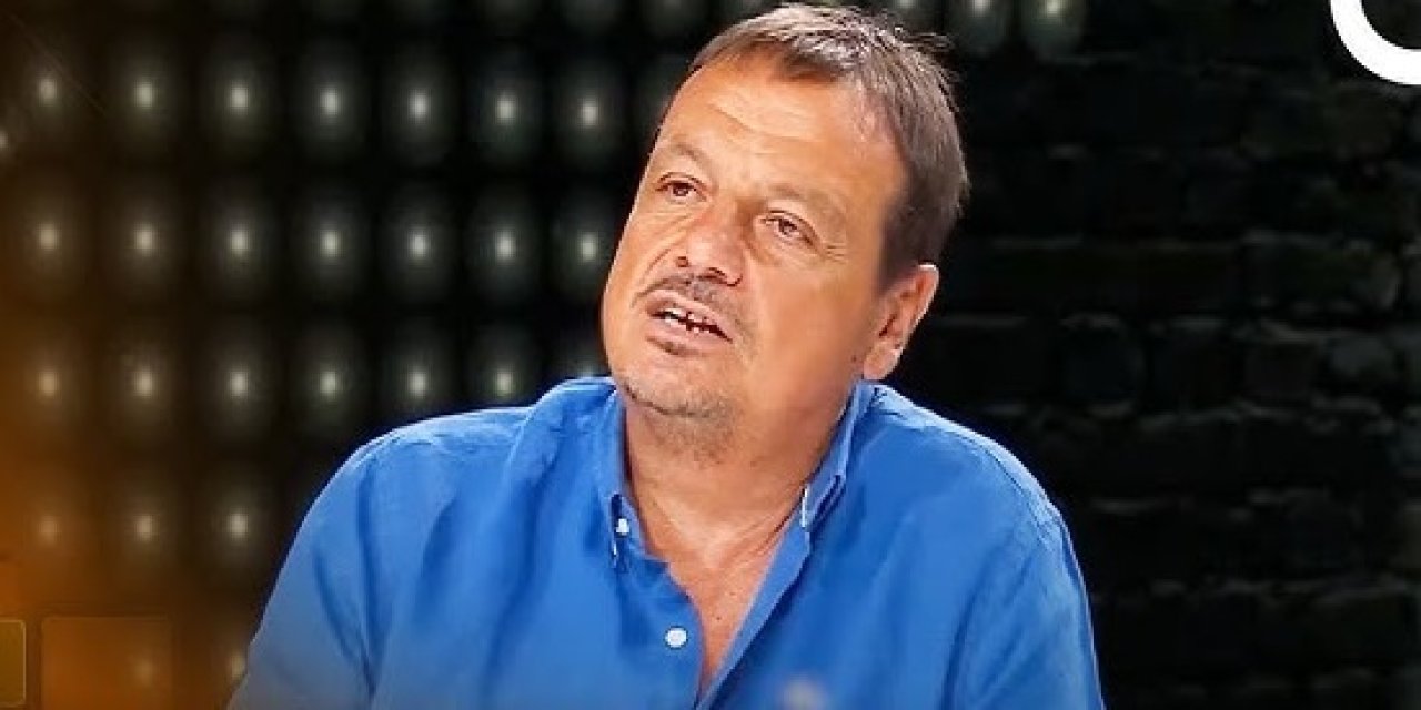 Ergin Ataman çileden çıktı! Sinirlerim bozuldu diyerek rest çekti