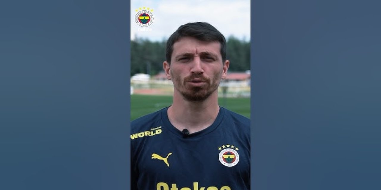 Mert Hakan Yandaş'ın ayağı mı kesilecek? Fenerbahçe'den açıklama