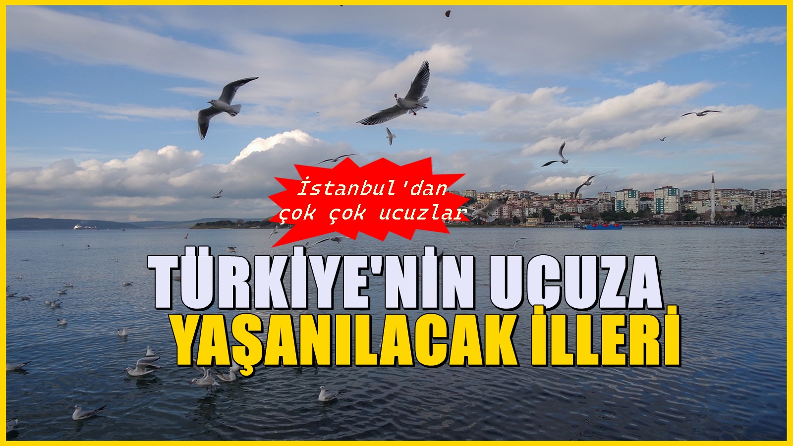 Tası tarağı toplayan bu şehirlere yerleşmek istiyor! İşte Türkiye'nin en yaşanabilir illeri