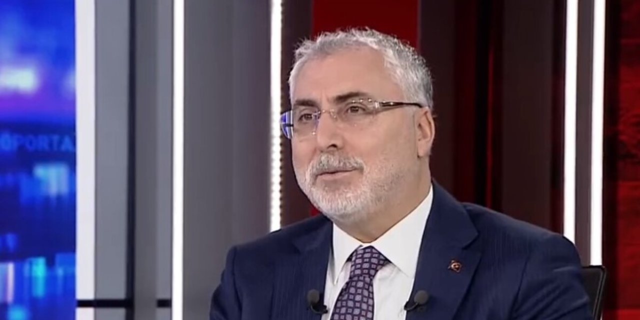 Bakan Vedat Işıkhan'dan asgari ücrete ara zam sorusuna yanıt!