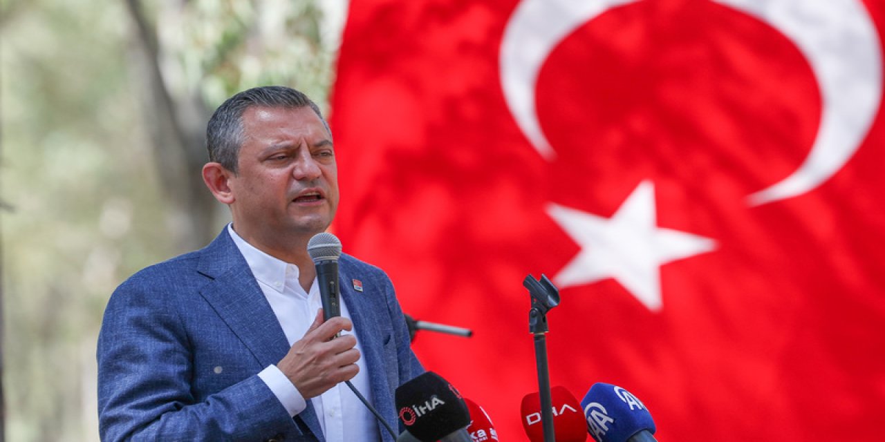 Özgür Özel'den Erdoğan'a sert 'ahtapot' tepkisi! Hayatımda duyduğum en büyük iftira