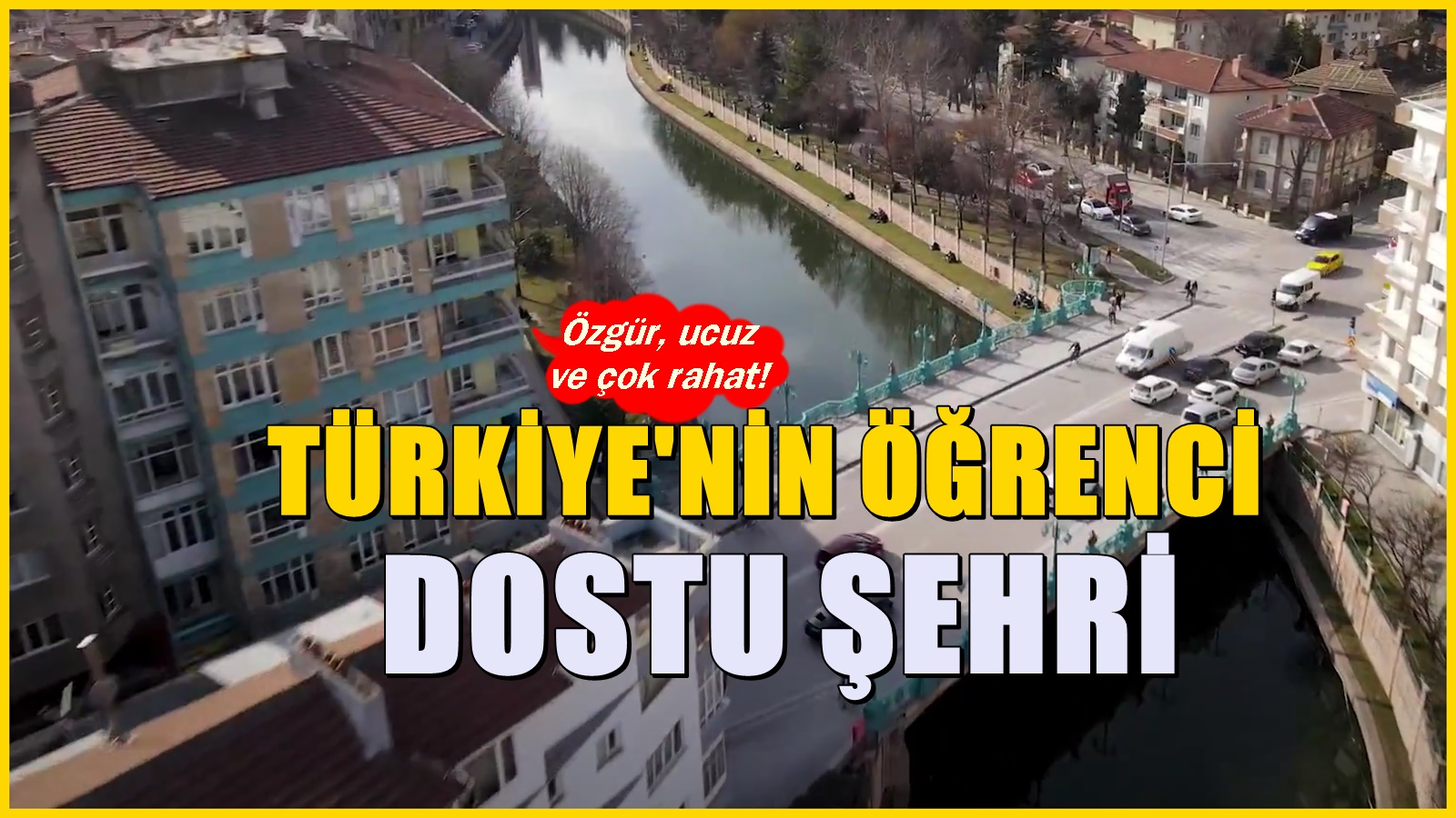 Türkiye'deki öğrenci dostu şehir! İstanbul, Ankara hatta İzmir'den bile gelenler var