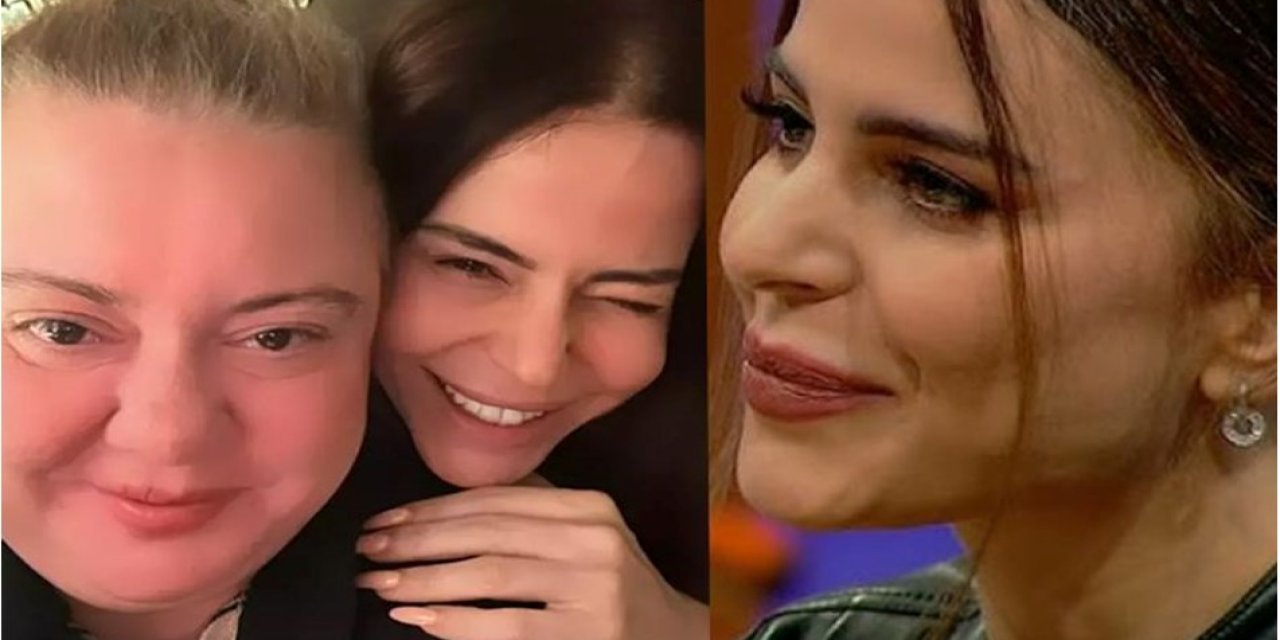Simge Sağın'ın acı günü! Ablası hayatını kaybetti