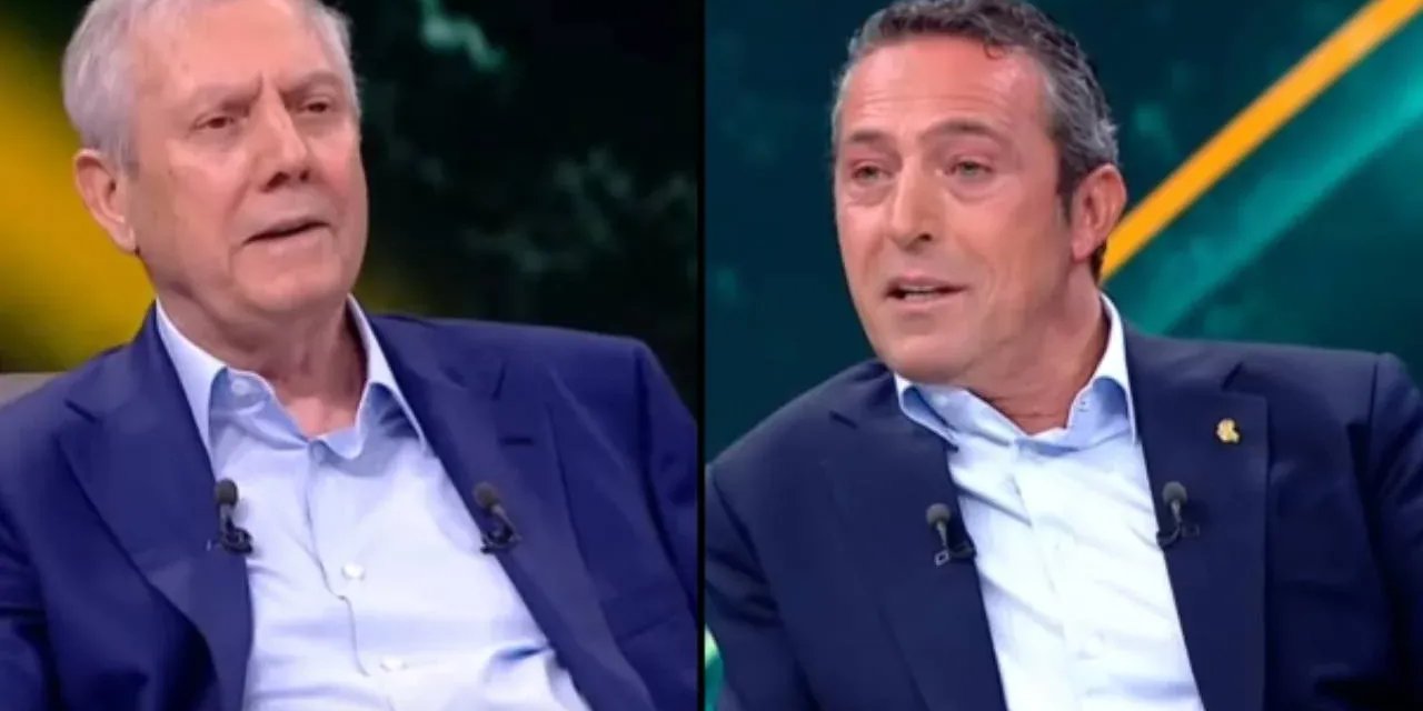Ali Koç'a Büyük Şok! Aziz Yıldırım harekete geçti