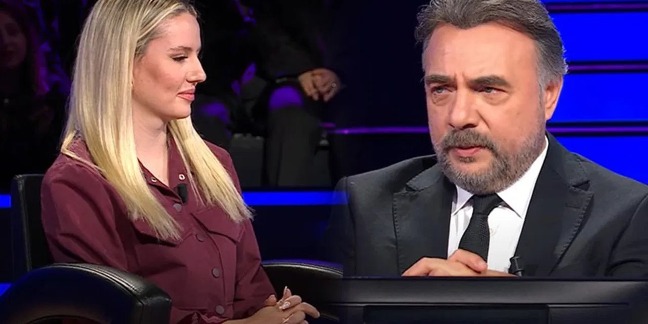 Kim Milyoner Olmak İster'e damga vuran Atatürk sorusu! Cevabı bilemedi, veda etti
