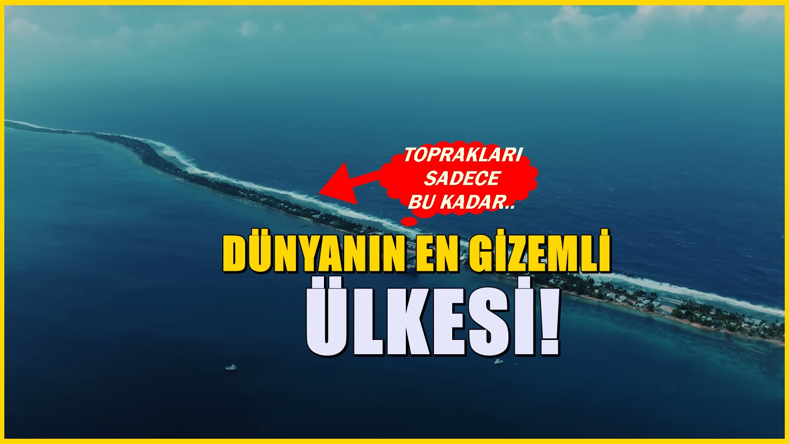 Son dönemde gezginleri büyüleyen vizesiz en küçük ülke! Nüfusu 11.400 civarında