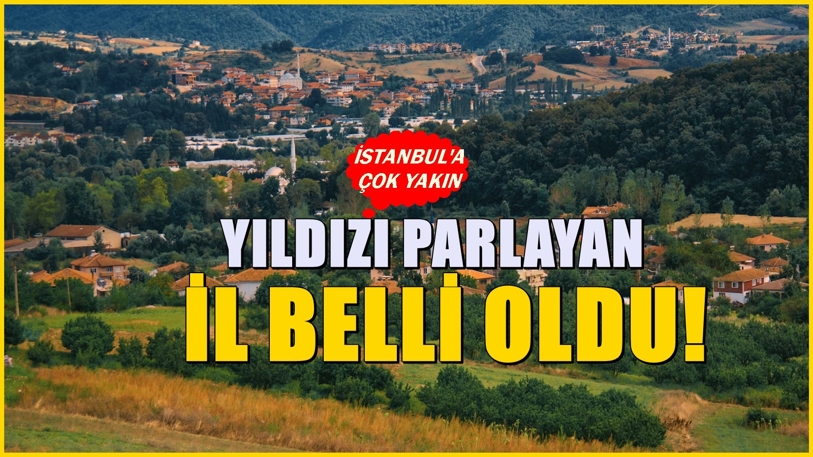 İstanbul'dan ev alamayanların yöneldiği il! Son yıllarda ilgi giderek büyüyor...